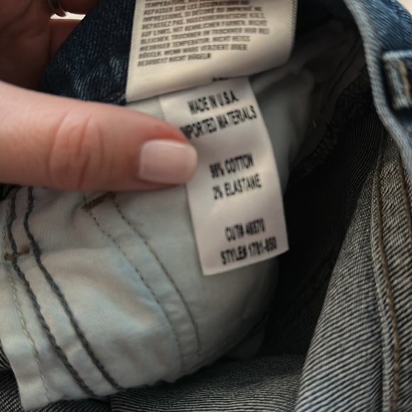 Citizens of Humanity Demy Cropped Flare PETITE - Picture 8 of 9